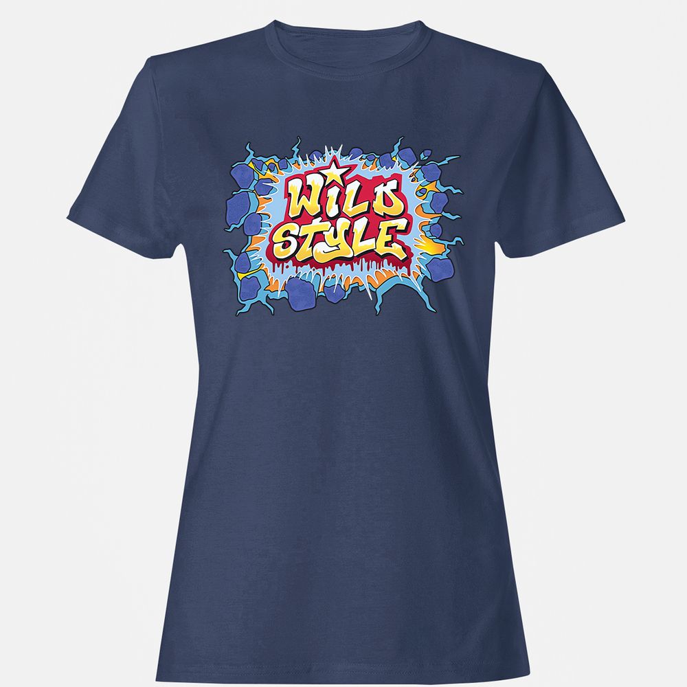 Wild Style - Navy - 10