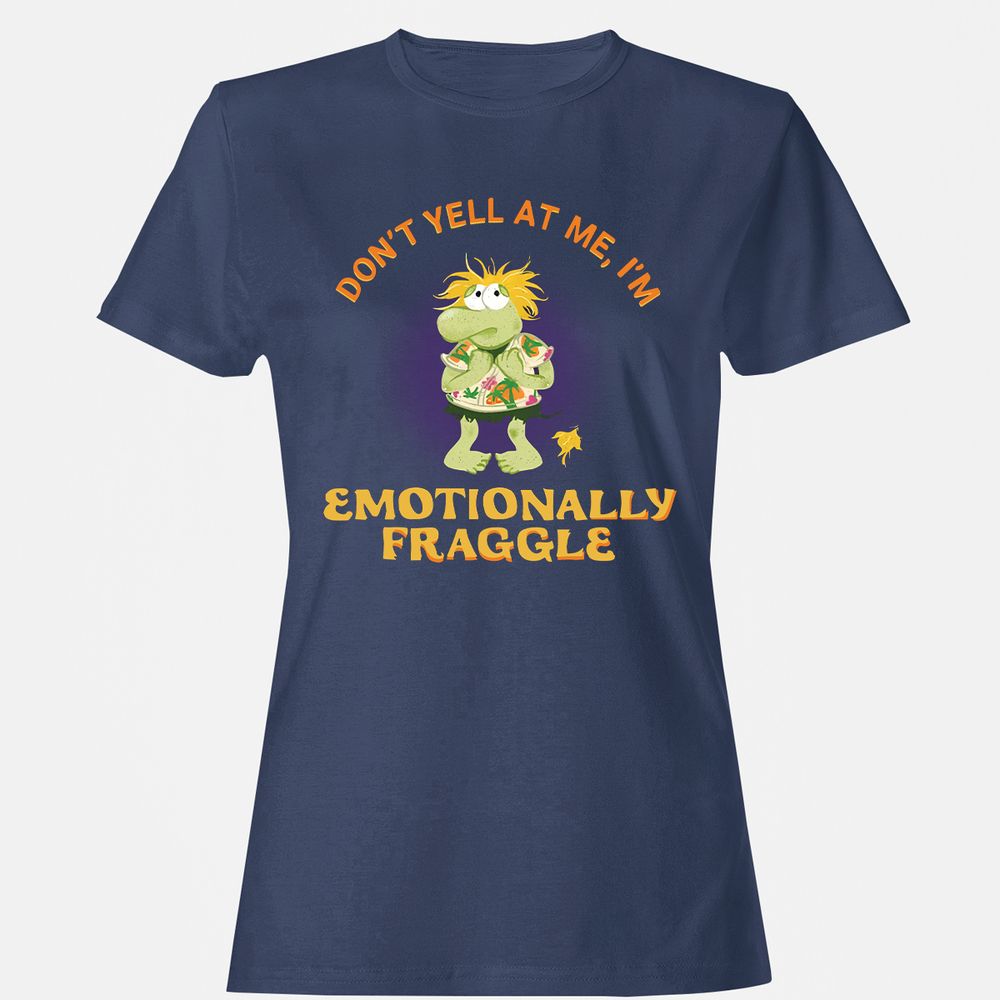 Women's T-Shirt - VE6E55NG - Navy - 10