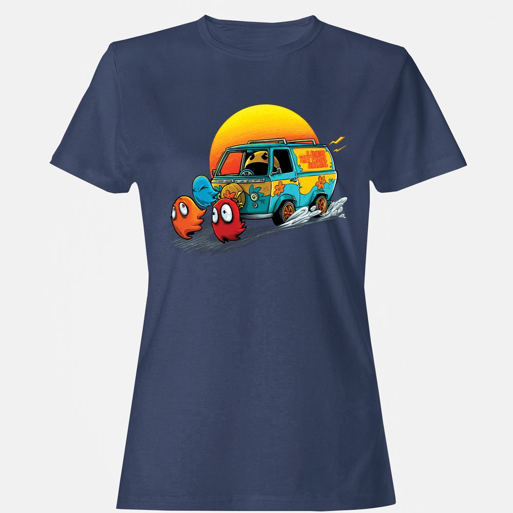 Women's T-Shirt - CMYEBU9U - Navy - 10