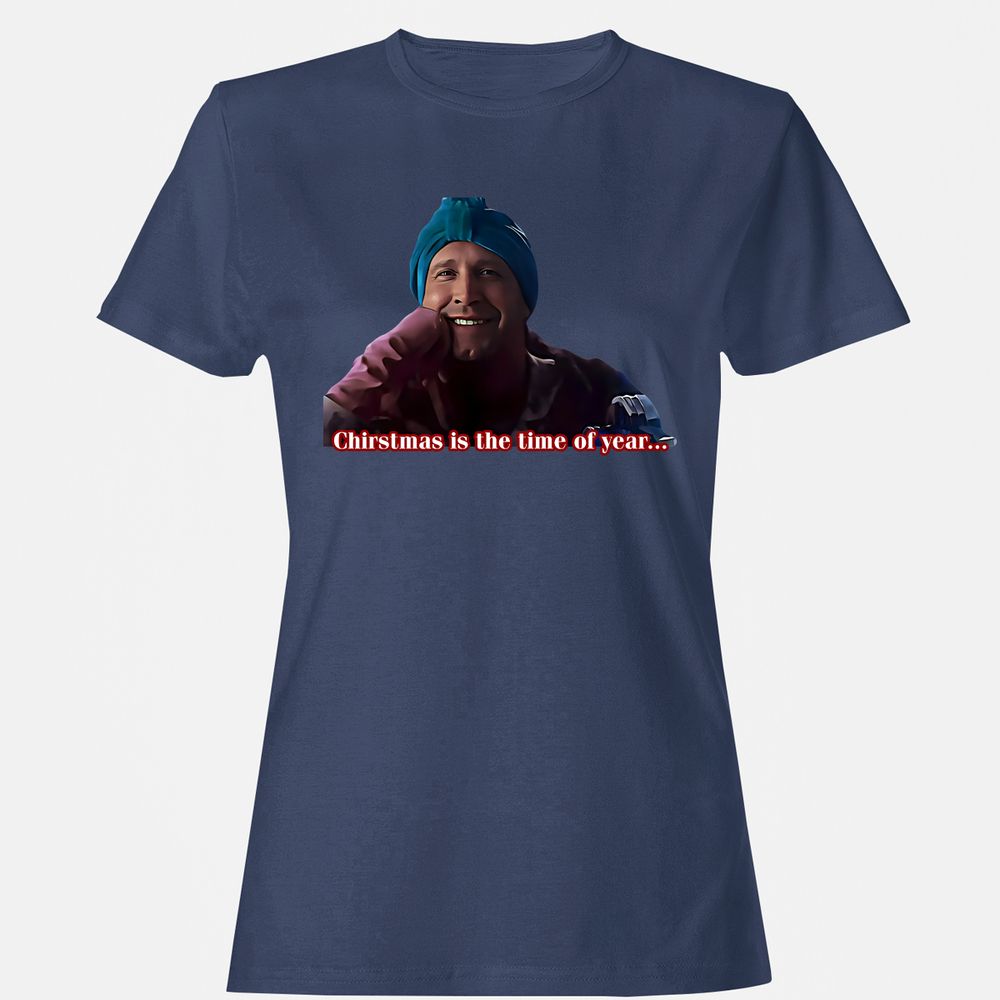 Women's T-Shirt - HTYBELL8 - Navy - 10