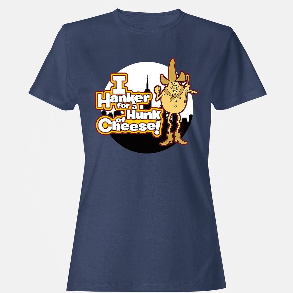 Women's T-Shirt - 1BKL1PY2 - Navy - 10