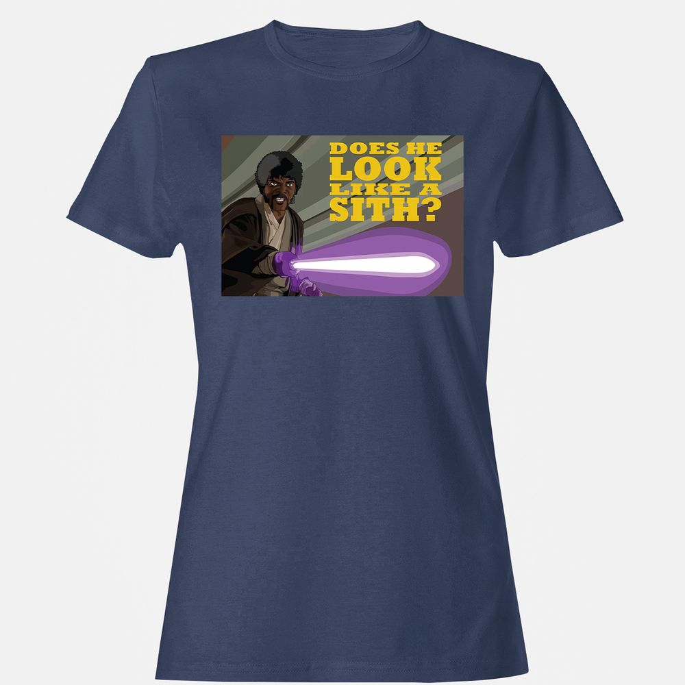 Women's T-Shirt - 6AS43S6E - Navy - 10