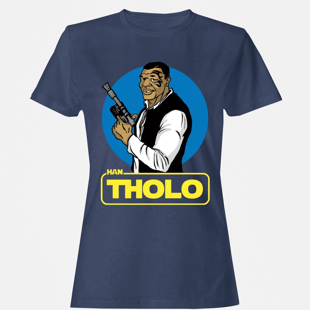 Women's T-Shirt - W978UWC1 - Navy - 10