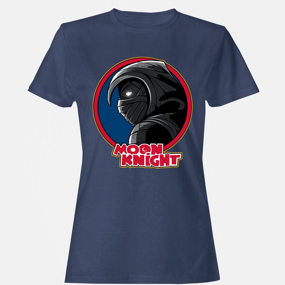 Women's T-Shirt - RF6F64Q8 - Navy - 10