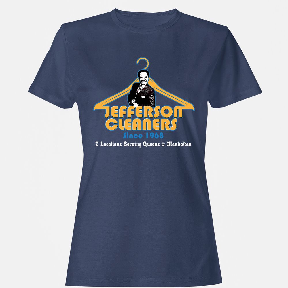 Women's T-Shirt - G42LQ4F8 - Navy - 10