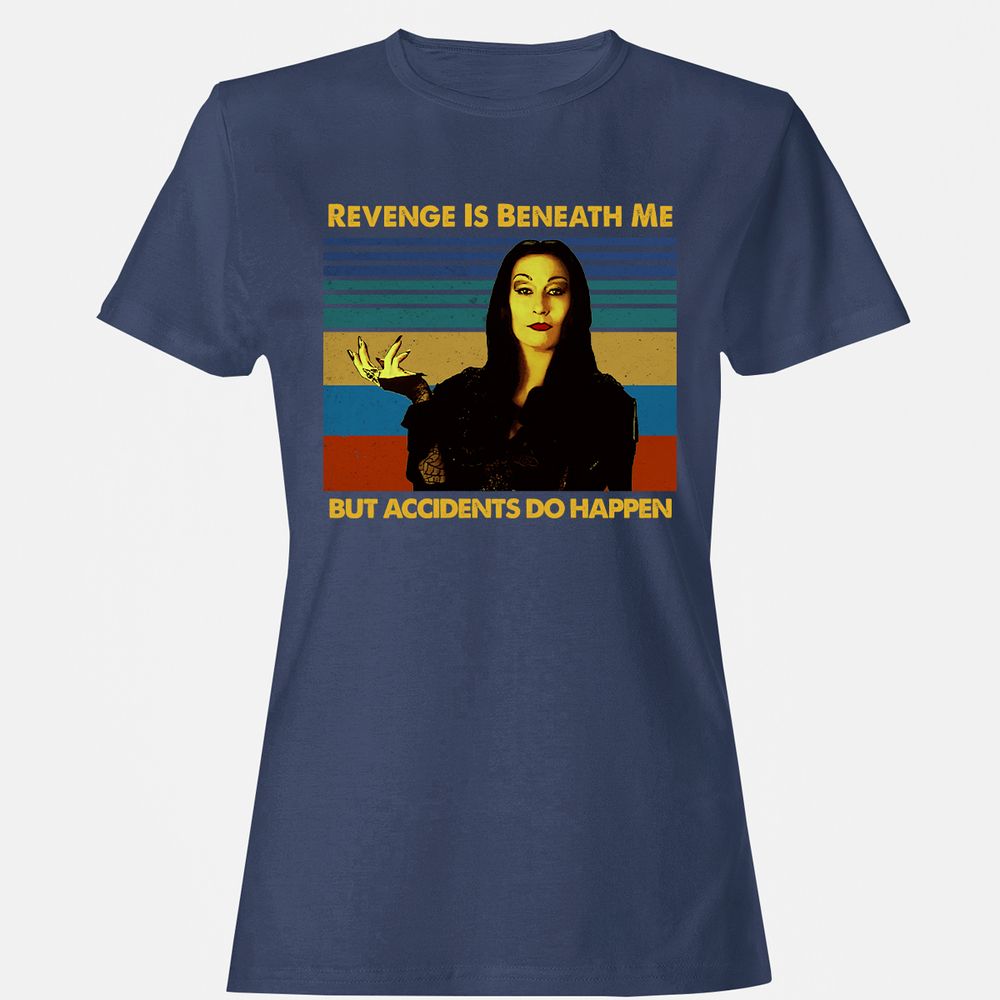 Women's T-Shirt - EM5DFJSN - Navy - 10