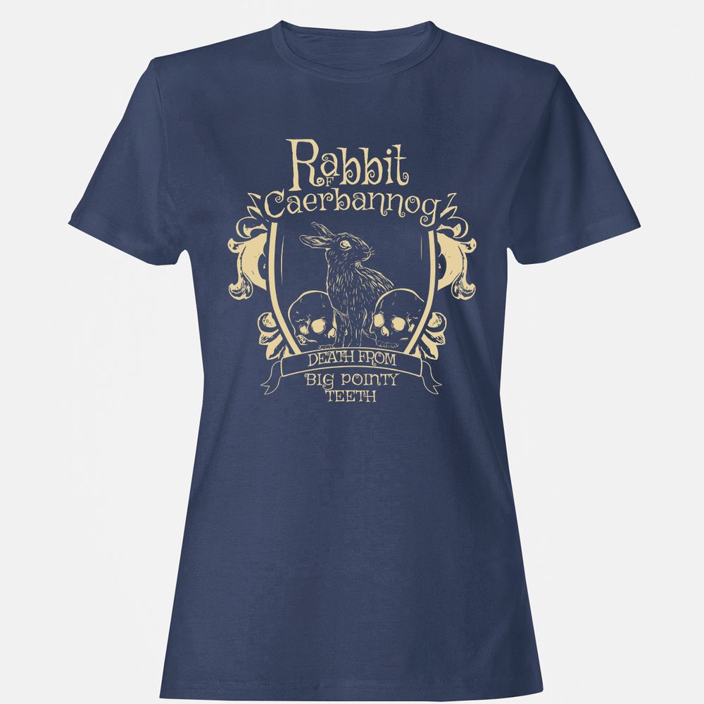 Women's T-Shirt - GT8QMMCJ - Navy - 10