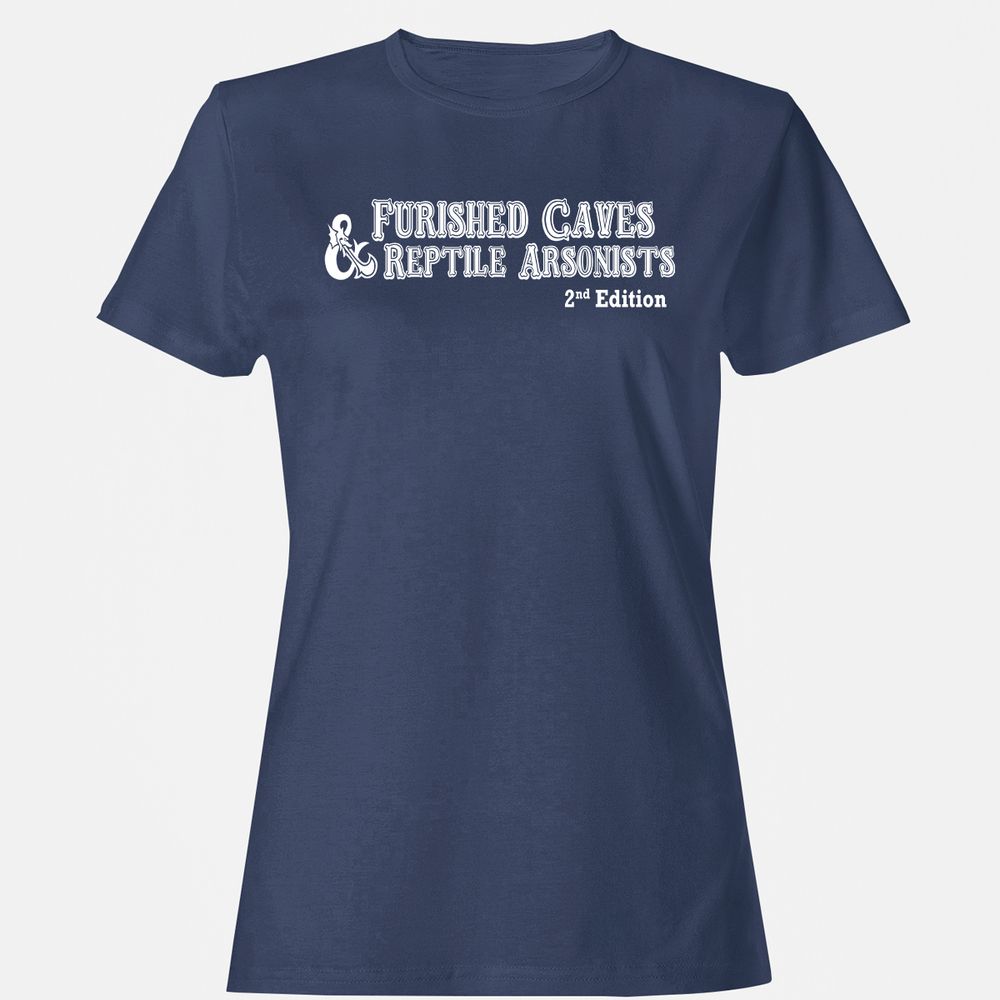 Women's T-Shirt - 4LEVT3H9 - Navy - 10