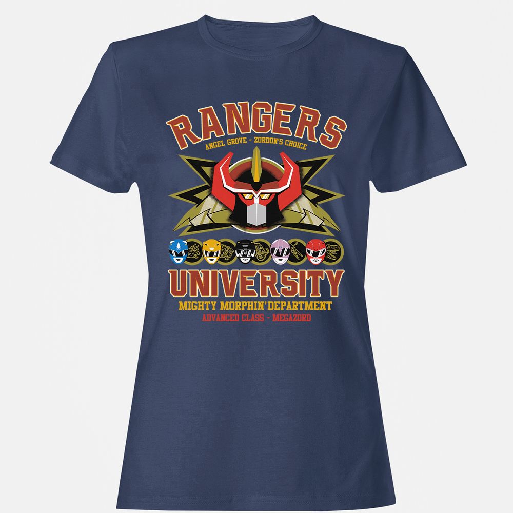 Women's T-Shirt - NYEUNJNN - Navy - 10