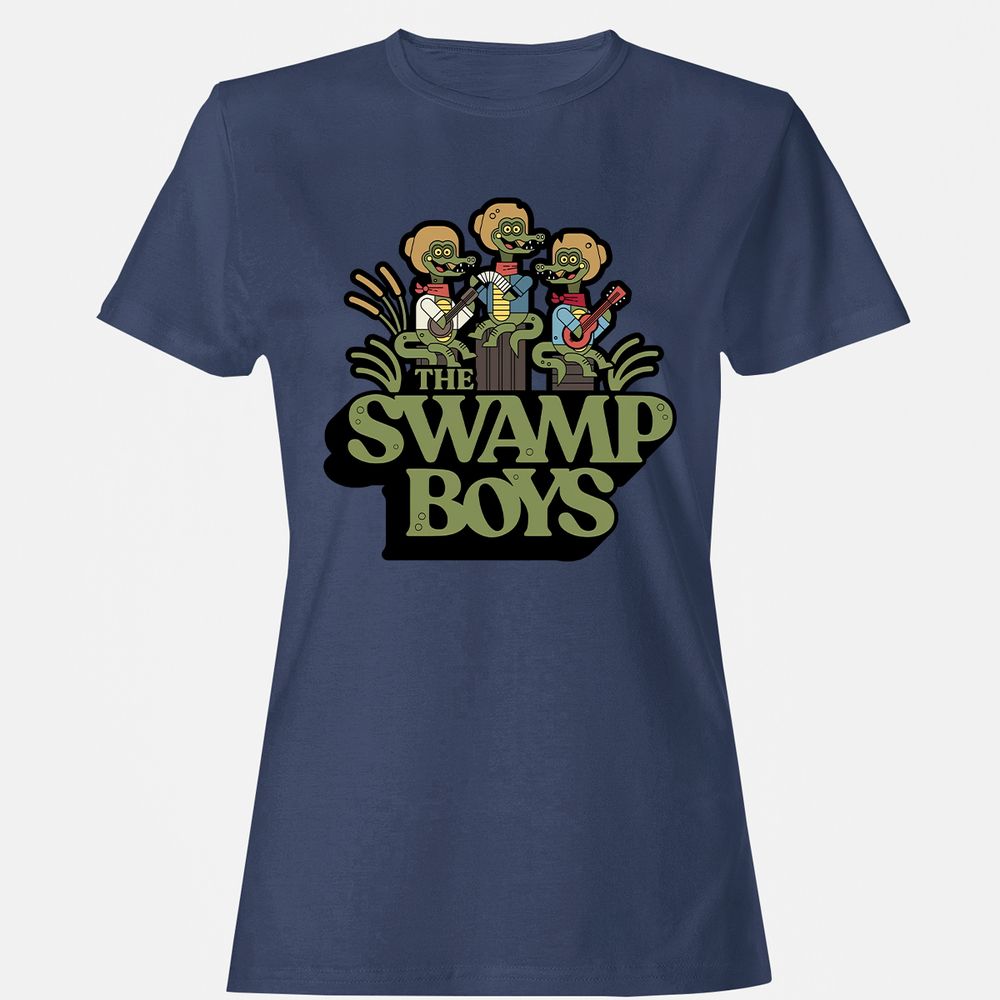 Women's T-Shirt - YD61FSPH - Navy - 10