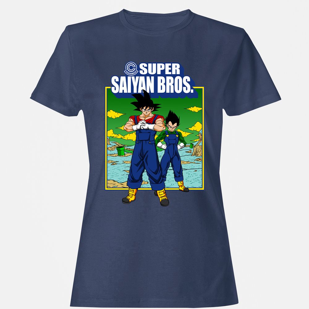 Women's T-Shirt - JYJDSSYQ - Navy - 10