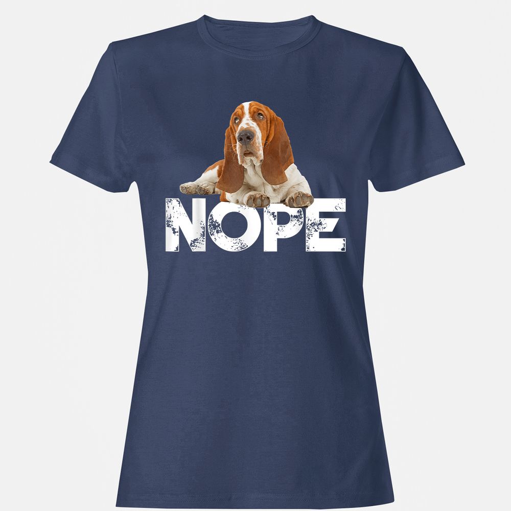 Women's T-Shirt - JT8T4PXC - Navy - 10