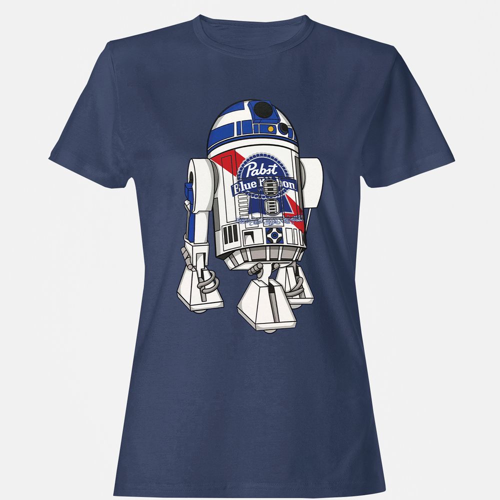 Women's T-Shirt - VAUBLD8N - Navy - 10