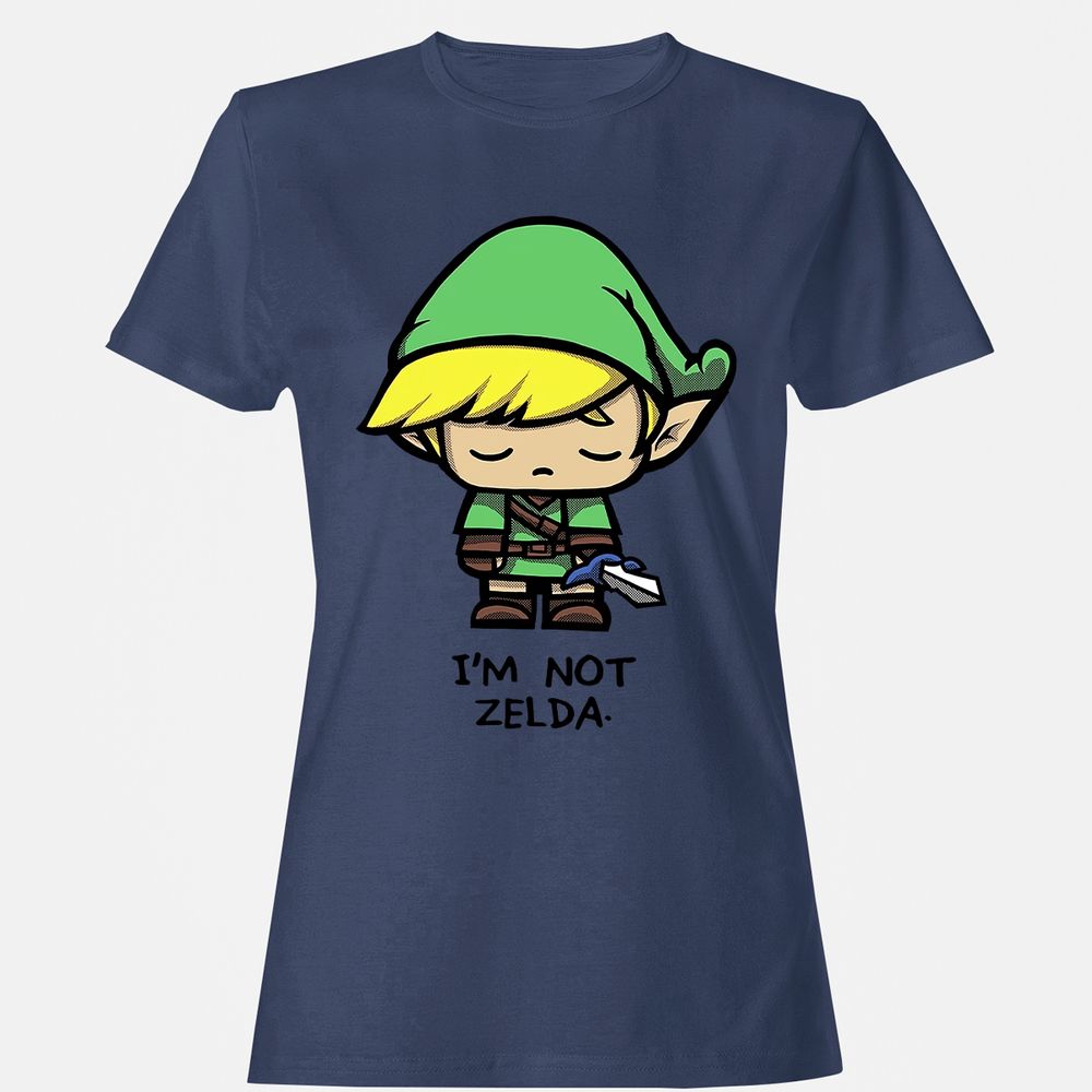 Women's T-Shirt - H9W9P12N - Navy - 10