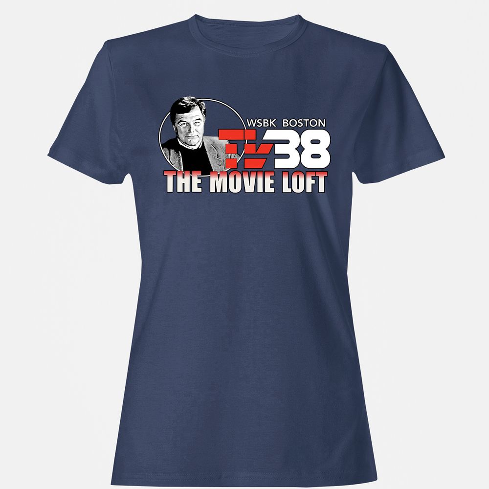 Women's T-Shirt - X54XND2V - Navy - 10