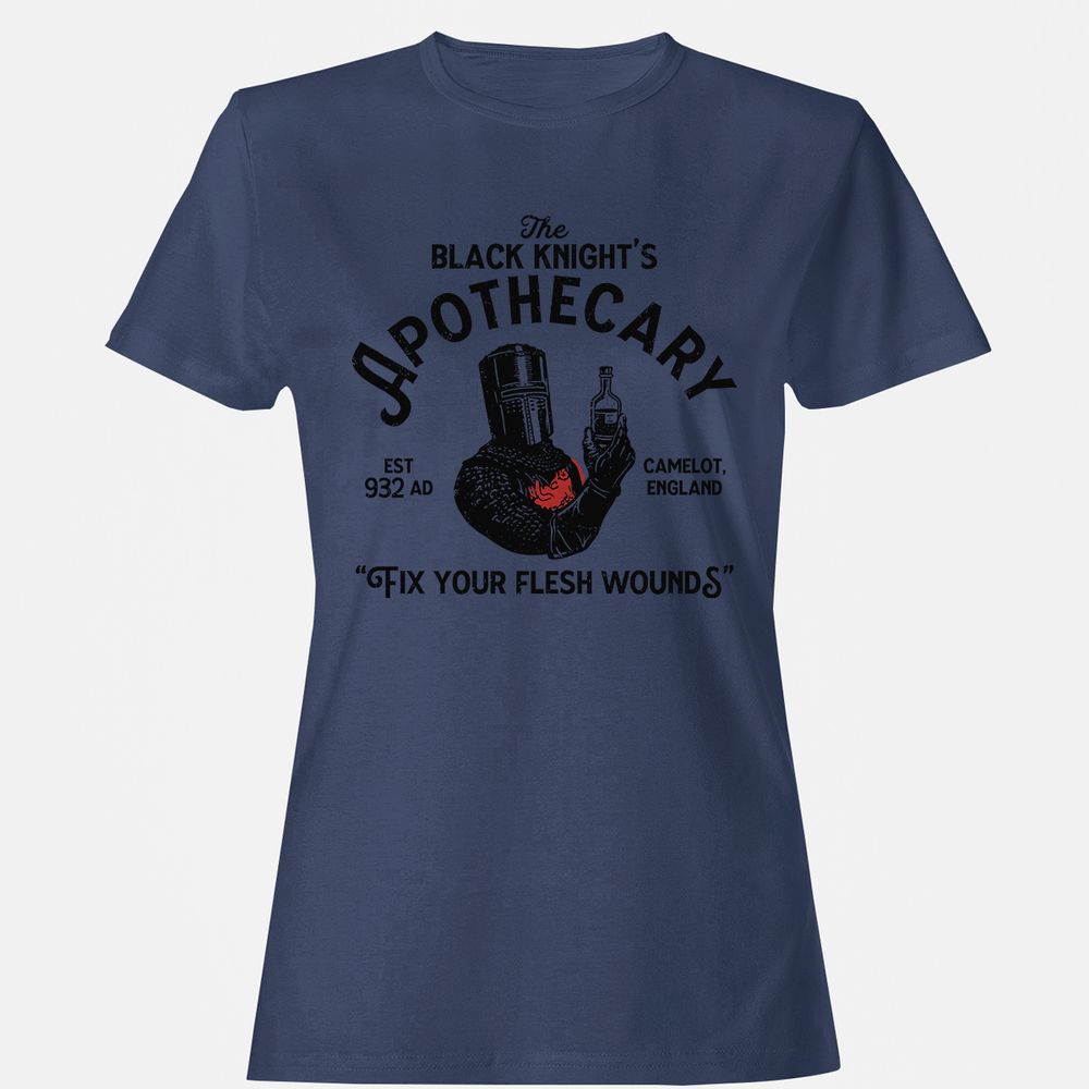 Women's T-Shirt - KUB5M62F - Navy - 10