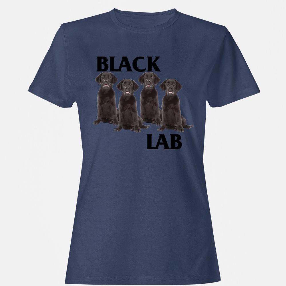 Women's T-Shirt - JAGSWTBJ - Navy - 10