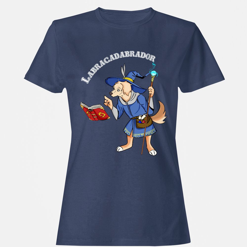 Women's T-Shirt - HS1UN5K2 - Navy - 10