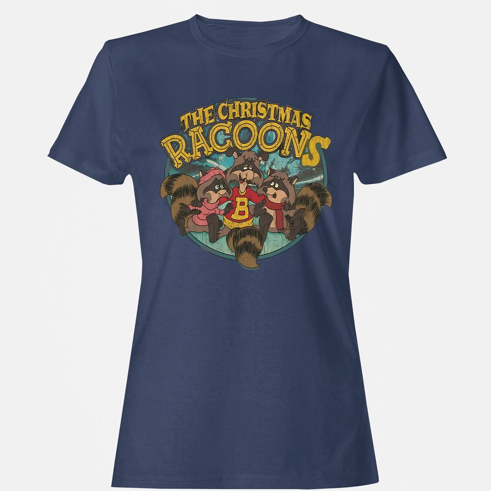 Women's T-Shirt - GRU2PY7G - Navy - 10