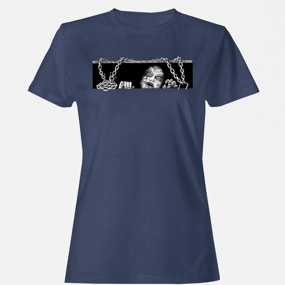 We're Gonna Get You - Navy - 10