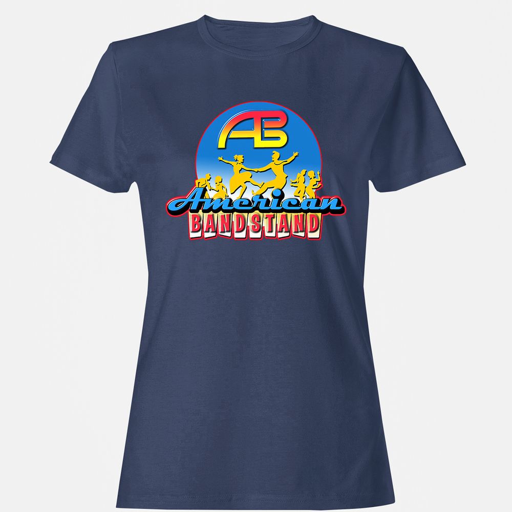 Women's T-Shirt - YF94L1B3 - Navy - 10
