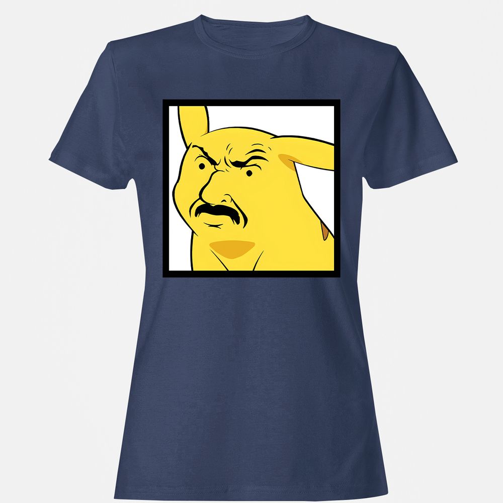 Women's T-Shirt - VE4DPN28 - Navy - 10