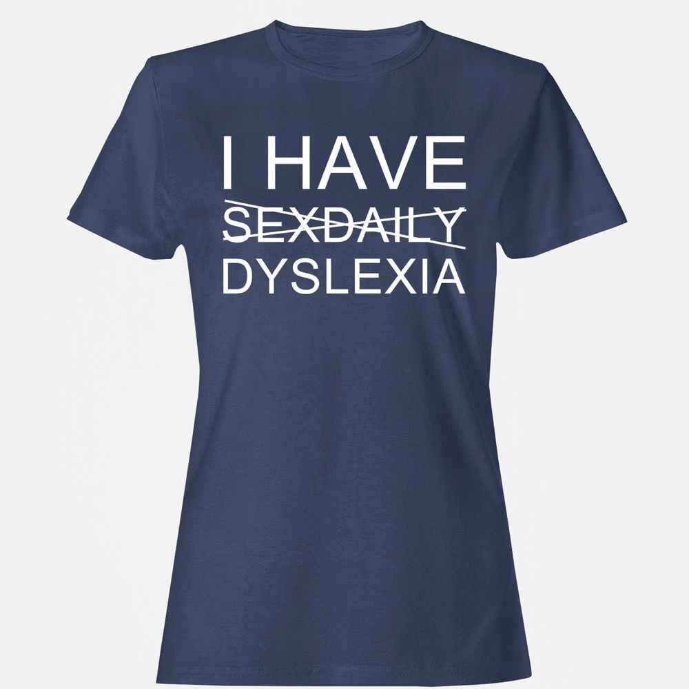 Women's T-Shirt - VDJNRE5N - Navy - 10