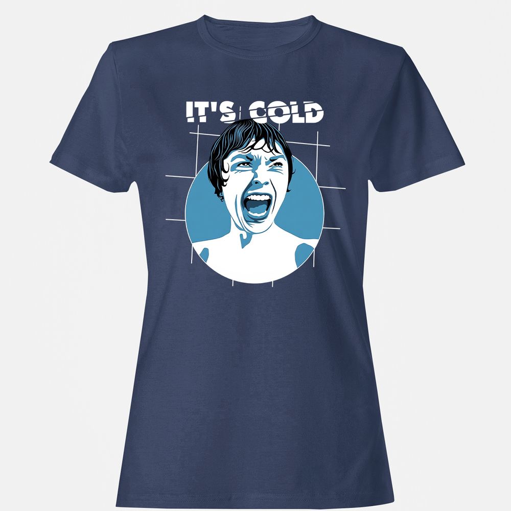 Cold Shower - Navy - 10