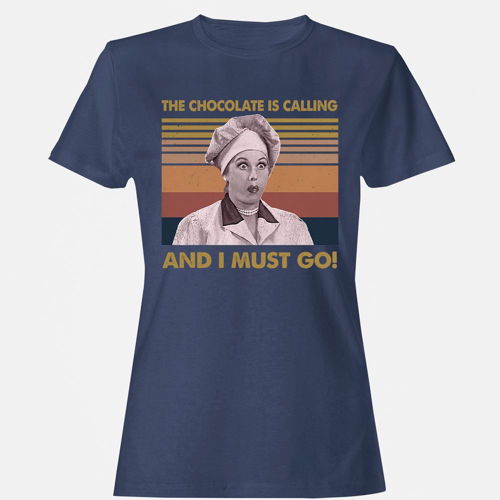 Women's T-Shirt - Z3Z1MES5 - Navy - 10