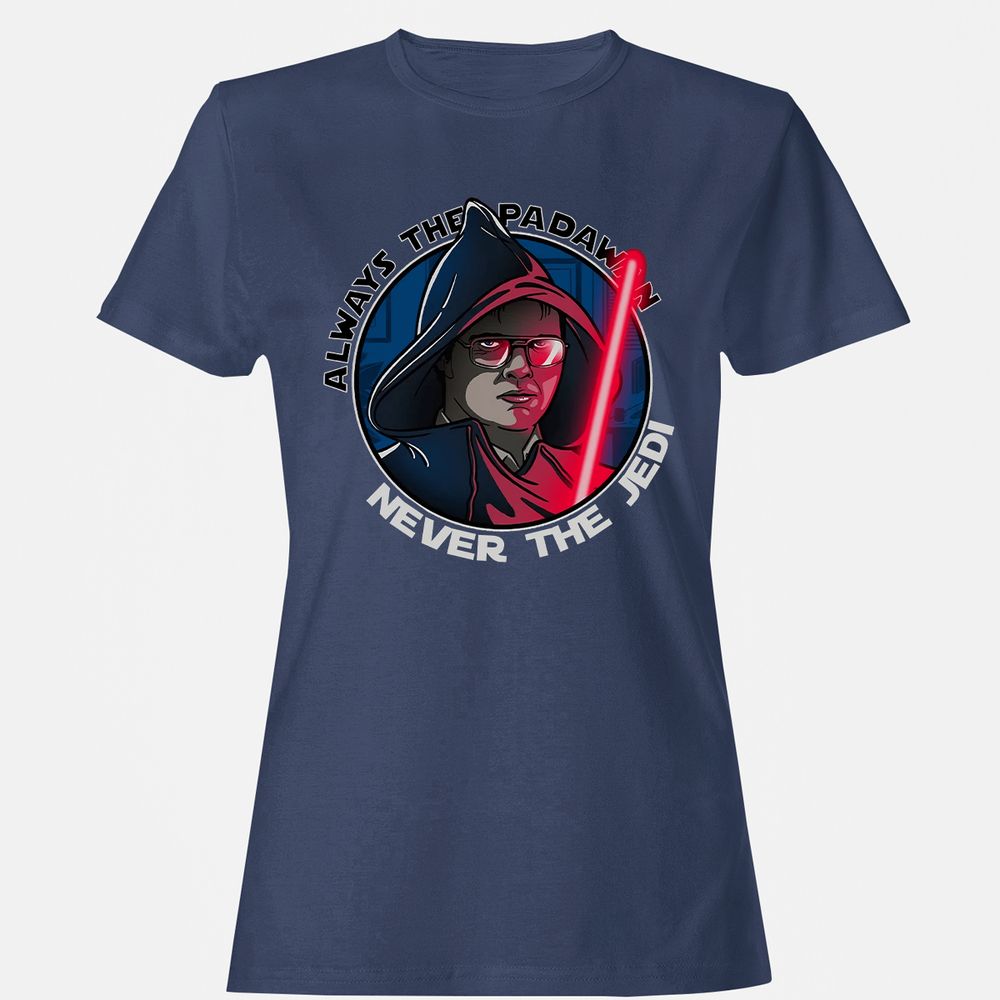 Women's T-Shirt - JWHCW9JK - Navy - 10