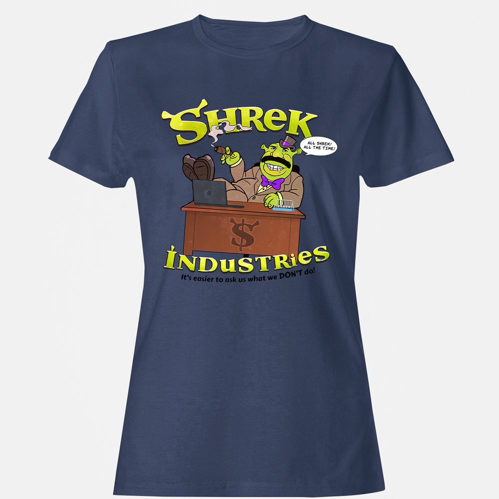Women's T-Shirt - TXEENBPY - Navy - 10