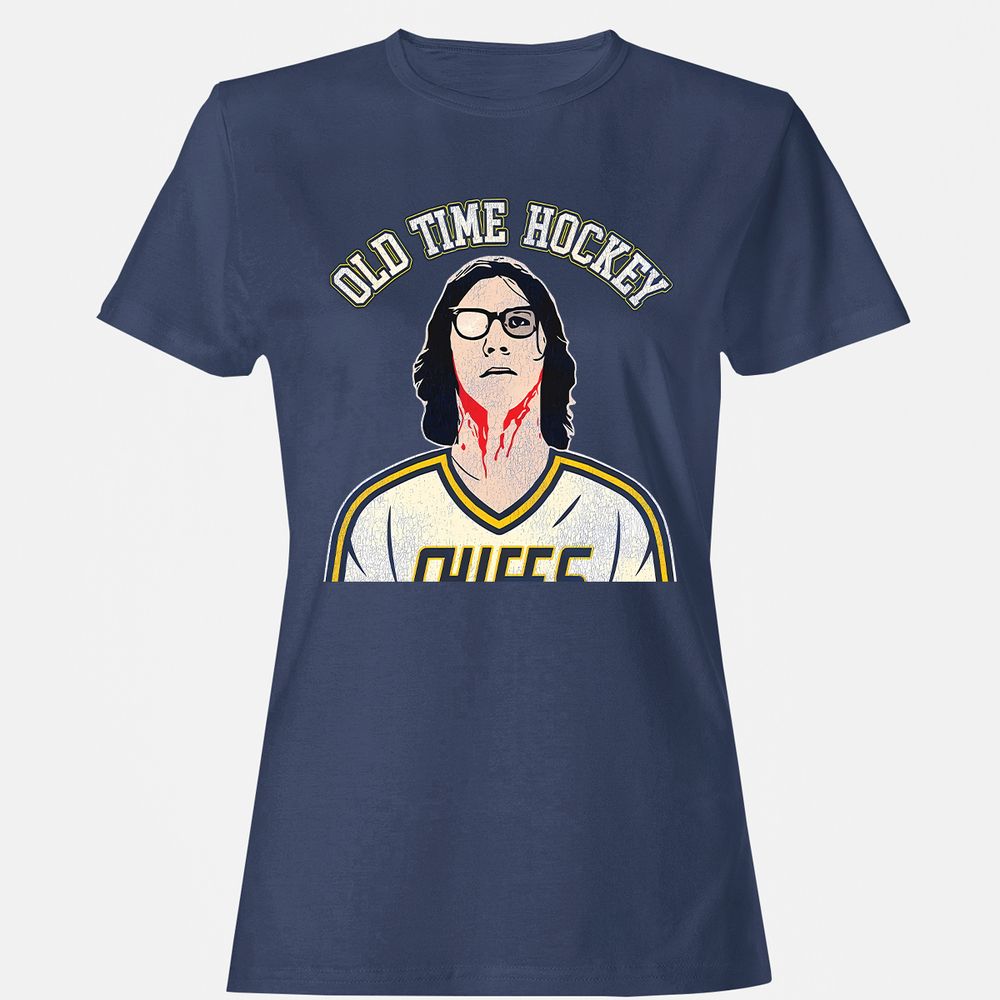 Women's T-Shirt - A959AE4W - Navy - 10