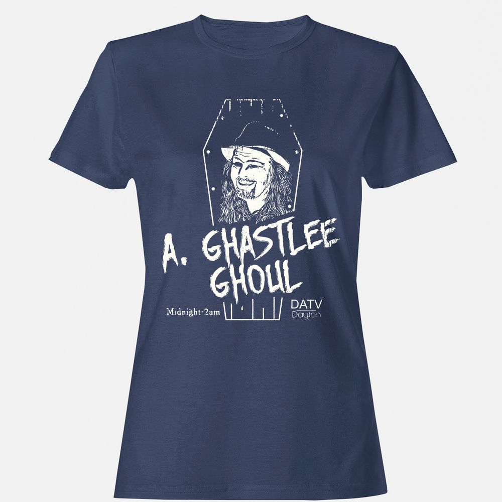 Women's T-Shirt - JJELJNVN - Navy - 10