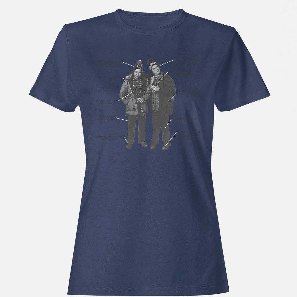 Are you a hoser? - Navy - 10