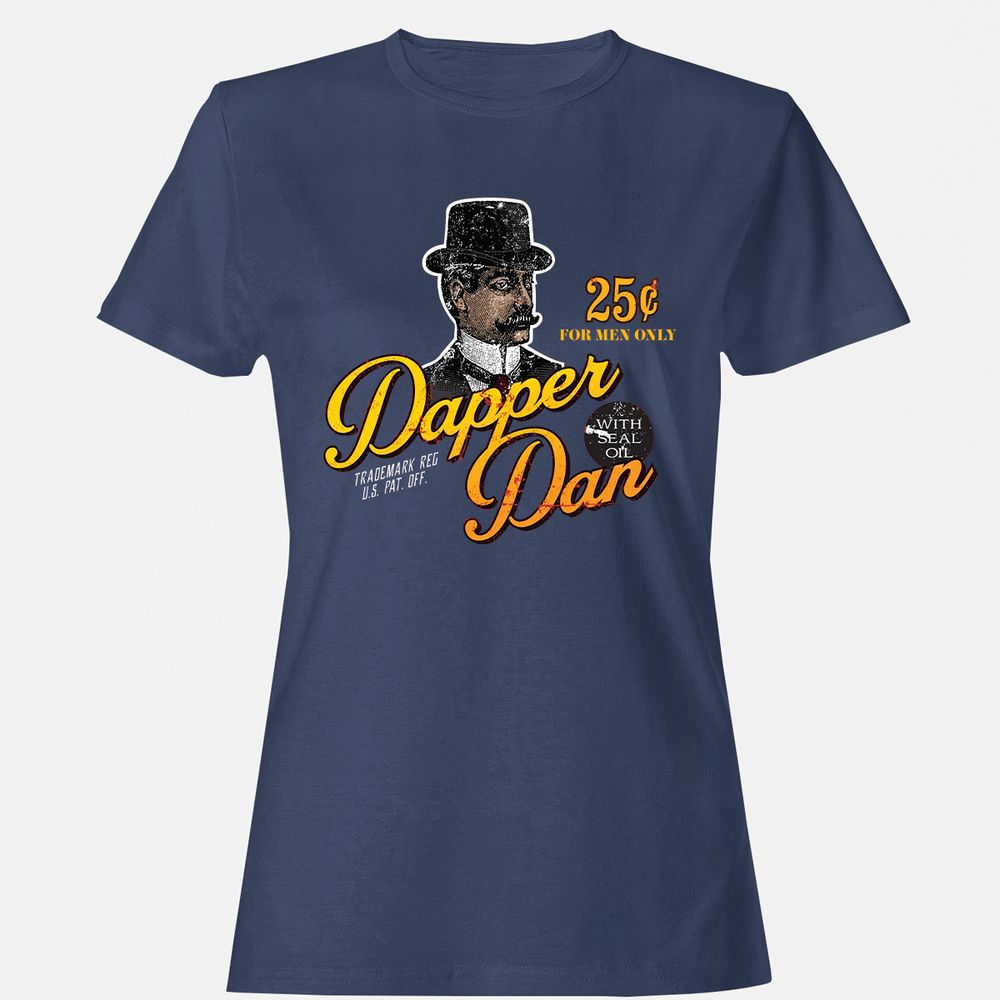 Dapper Dan - O Brother Where Art Thou - Navy - 10