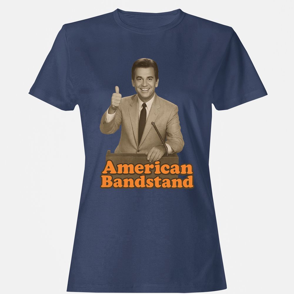 Women's T-Shirt - QUD3Y9UD - Navy - 10
