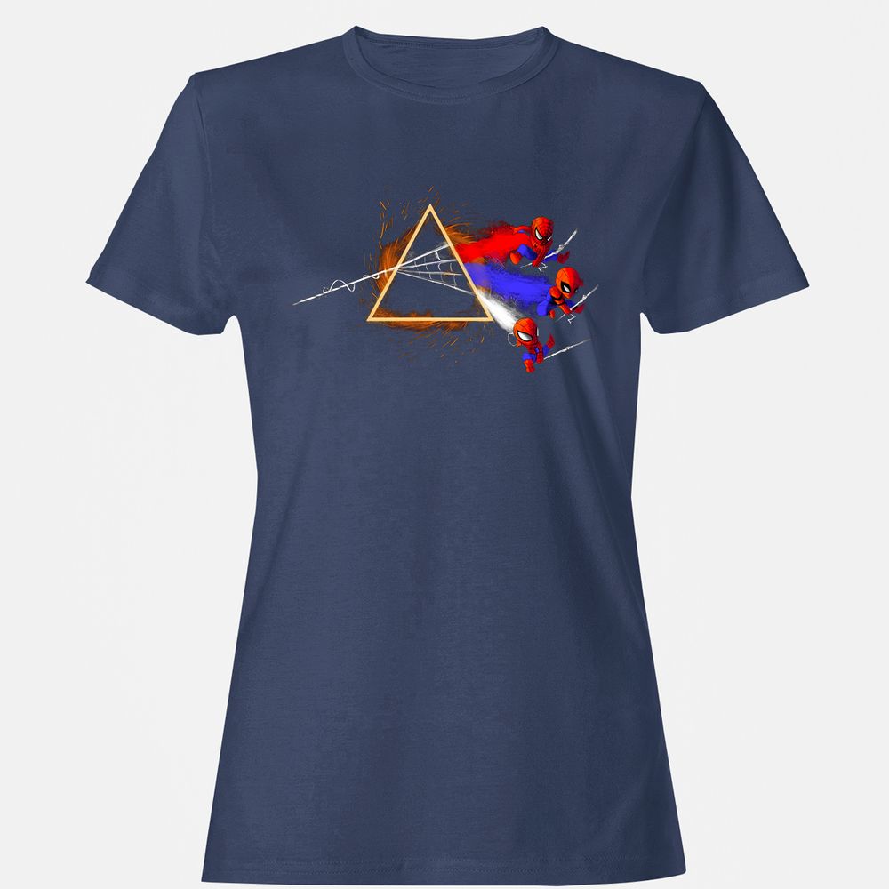 Women's T-Shirt - PMKHG65T - Navy - 10