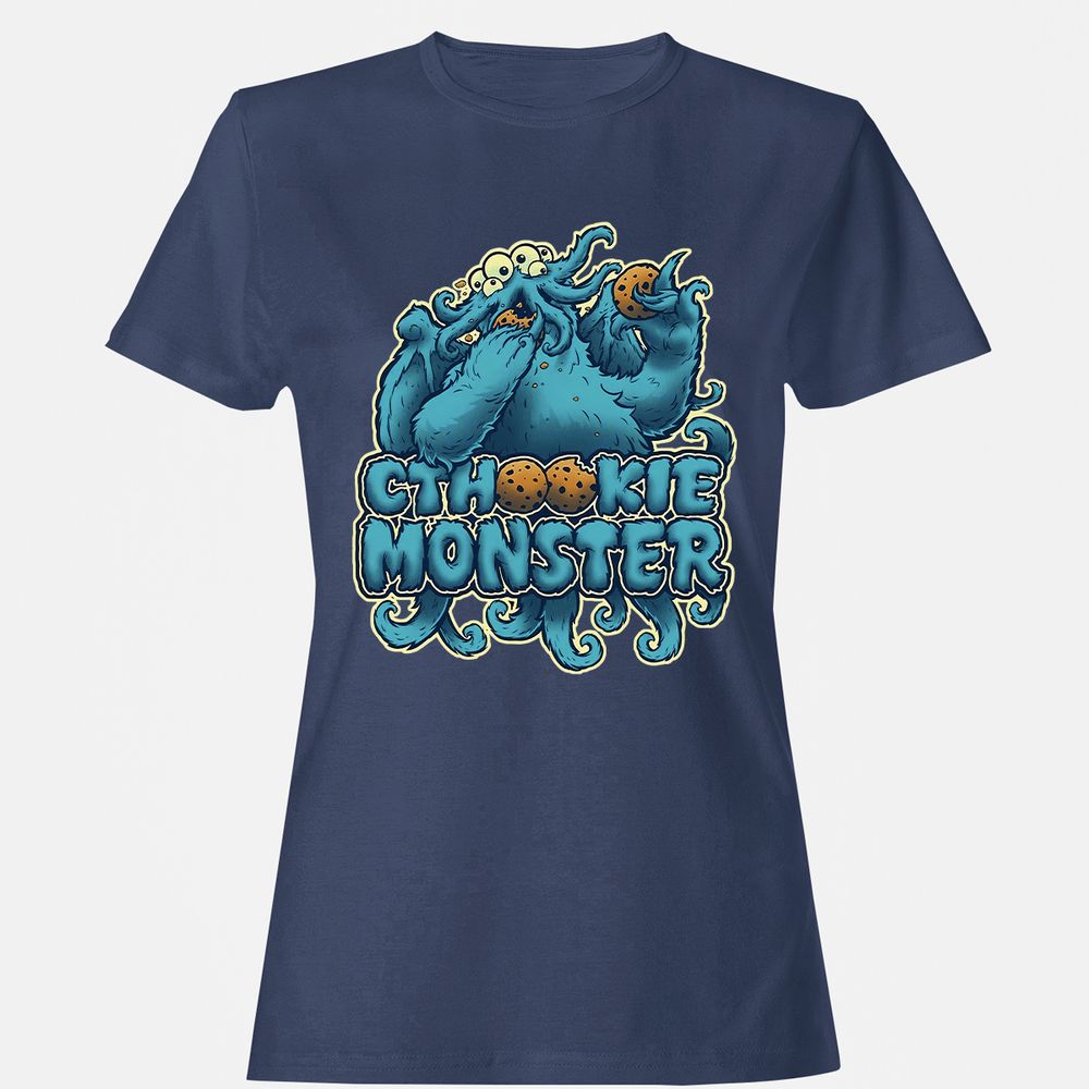 Women's T-Shirt - VKX8RM51 - Navy - 10
