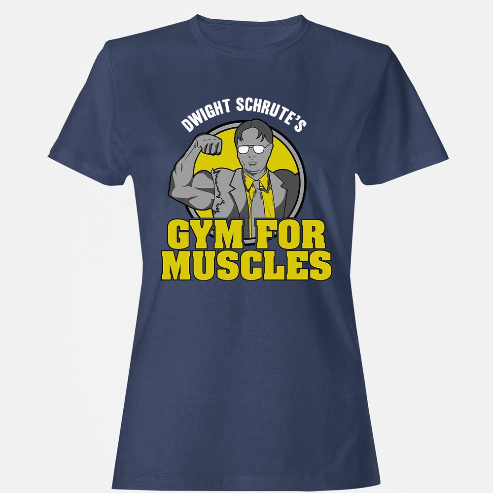 Women's T-Shirt - 3TH3RHJZ - Navy - 10