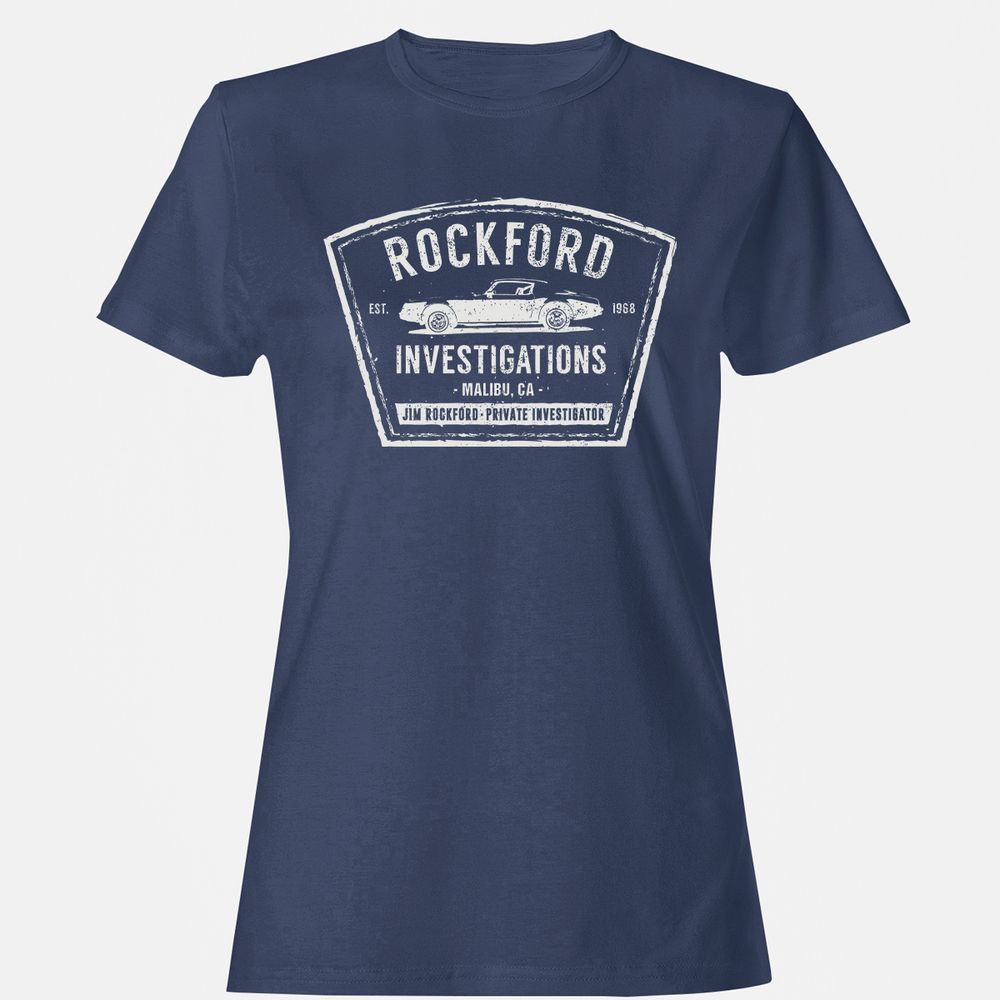 Women's T-Shirt - Y8AD1CBS - Navy - 10