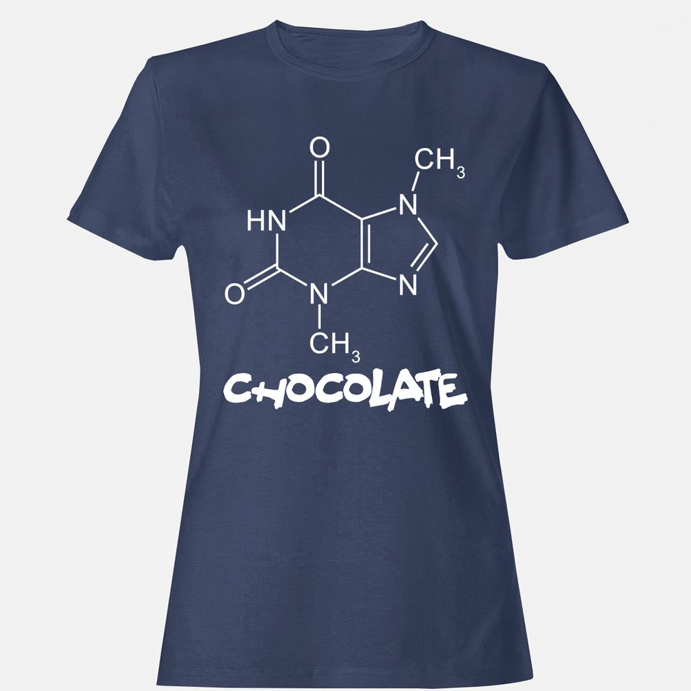 Women's T-Shirt - TYYTL2S3 - Navy - 10