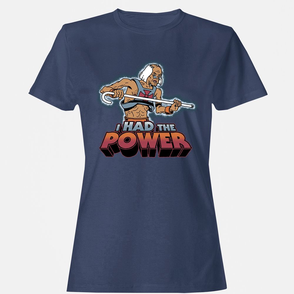 Women's T-Shirt - T852RN6Q - Navy - 10