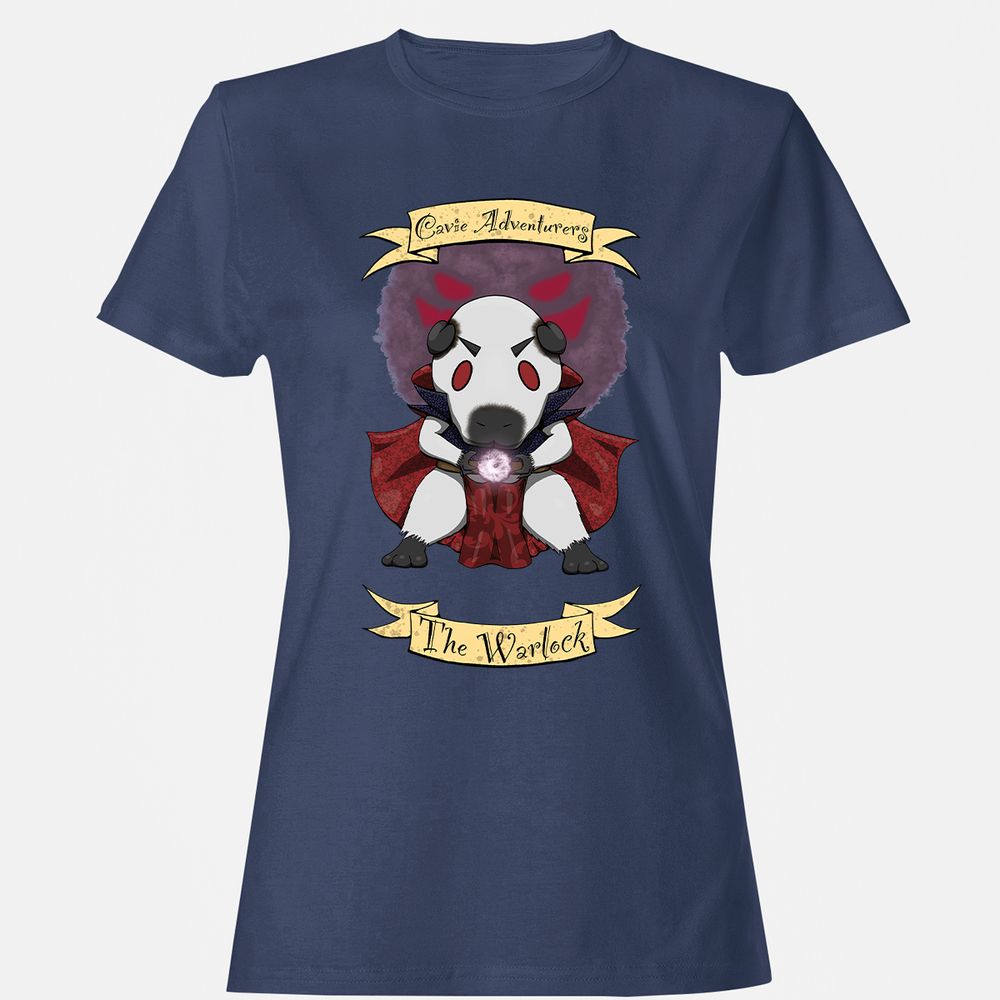 Women's T-Shirt - K7J4T2XT - Navy - 10