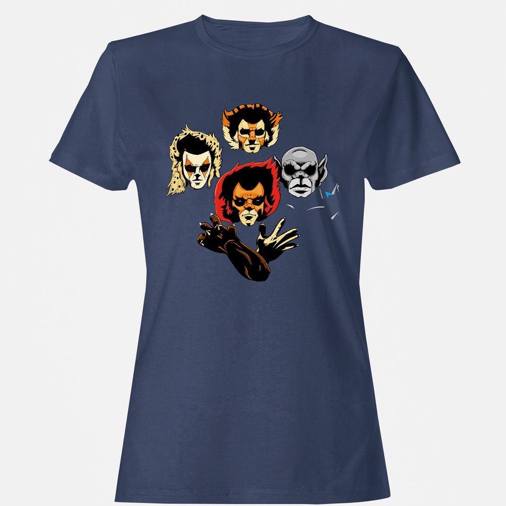 Women's T-Shirt - 1EY2LYNZ - Navy - 10