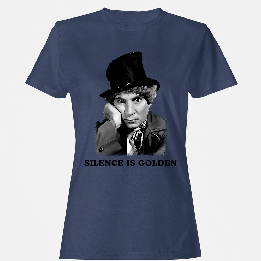 Women's T-Shirt - 3ZC29S2P - Navy - 10