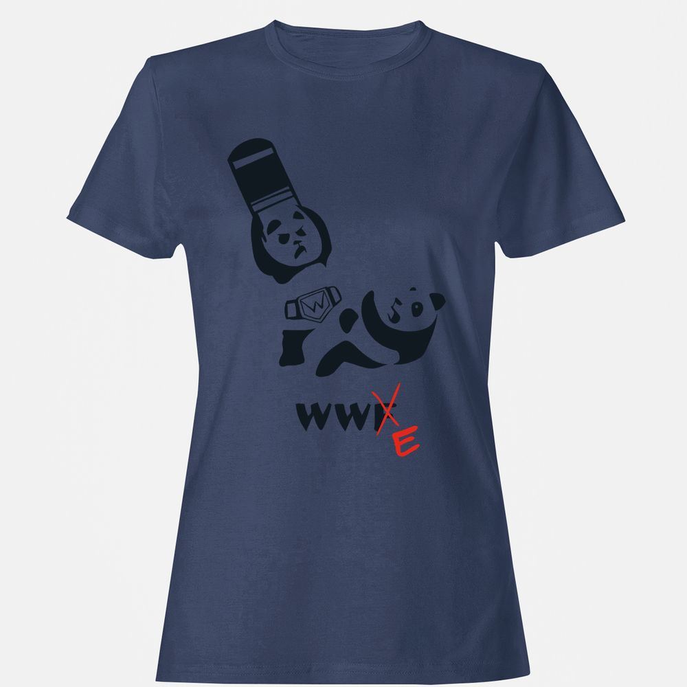 Women's T-Shirt - G2LRGBAH - Navy - 10