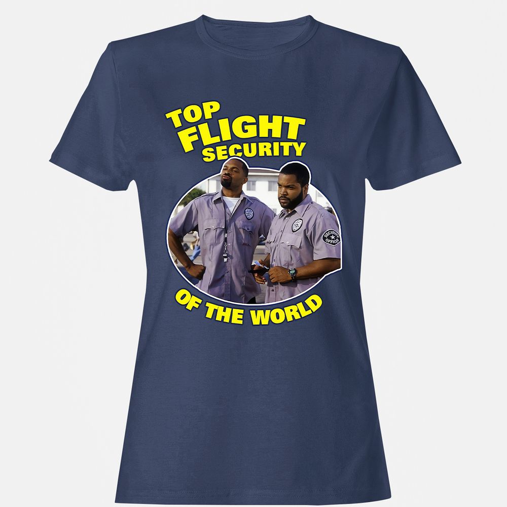 Women's T-Shirt - 9AS4XUF8 - Navy - 10