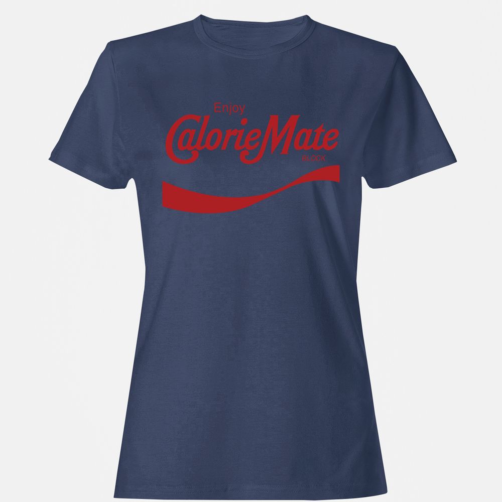 Women's T-Shirt - 8UWUQD6N - Navy - 10