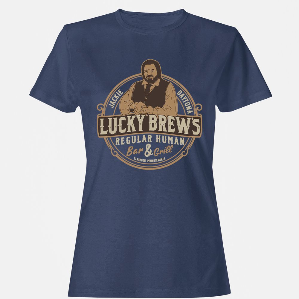 Women's T-Shirt - 2LF3GPWV - Navy - 10