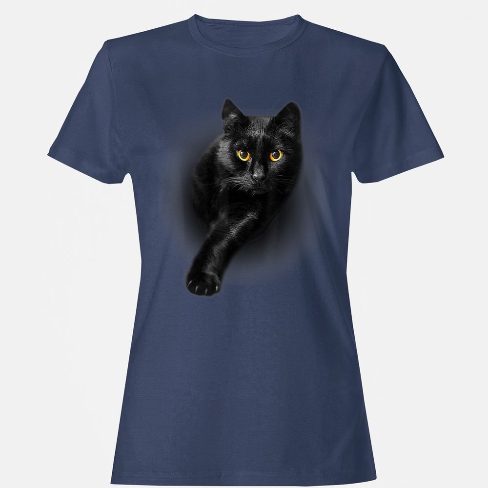 Women's T-Shirt - 4S2T373T - Navy - 10